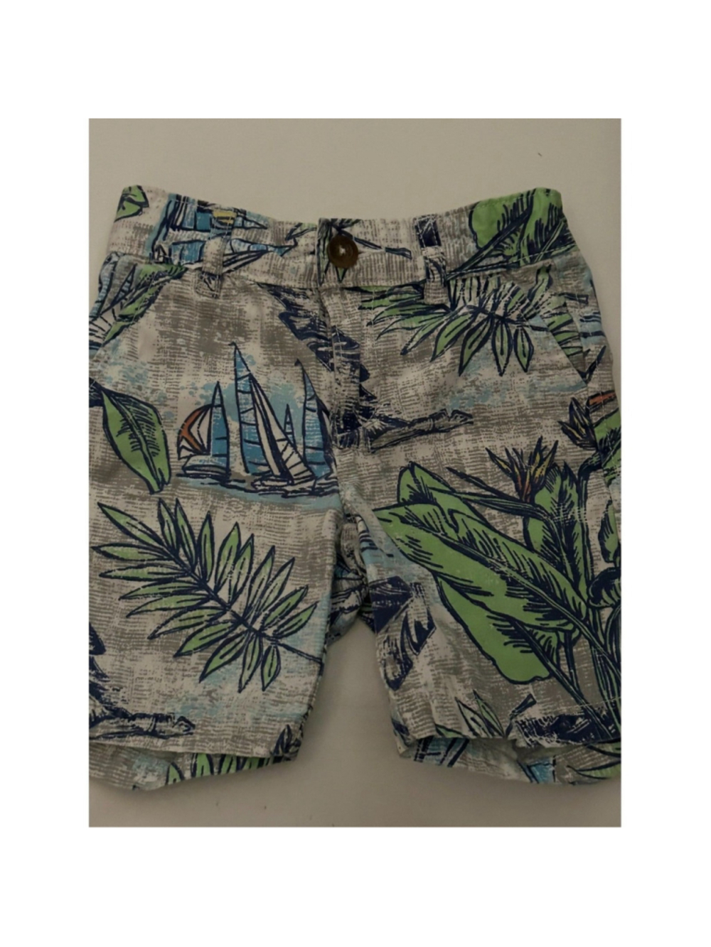 Nautica 3T Boys G-75 - Picture 3 of 4